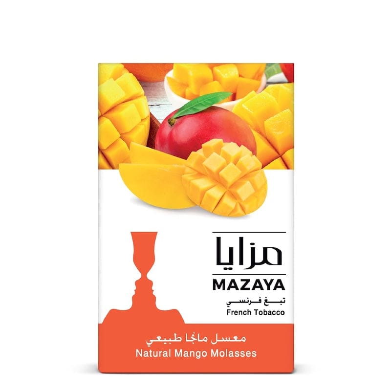 Mazaya Shisha 50g Mango