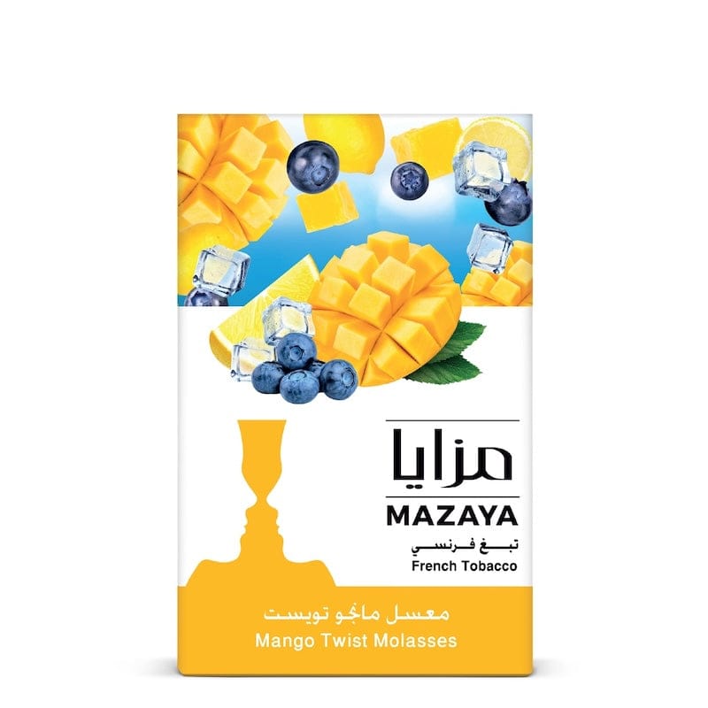 Mazaya Shisha 50g Mango Twist