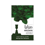 Mazaya Shisha 50g Midnight Mint