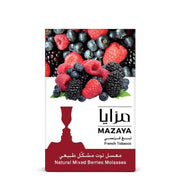 Mazaya Shisha 50g Mixed Berries