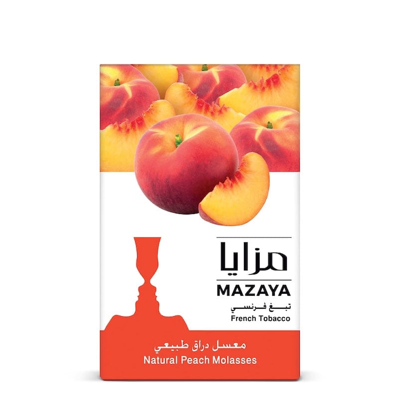 Mazaya Shisha 50g Peach