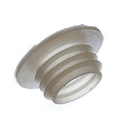 Medium White Hookah Vase Grommet Default