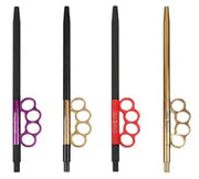 MOB Brass Knuckles Hose Rose Gold/White Silicone