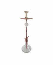 MOB Diamond Hookah 34" Pink
