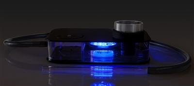 MOB Hookah Box Black