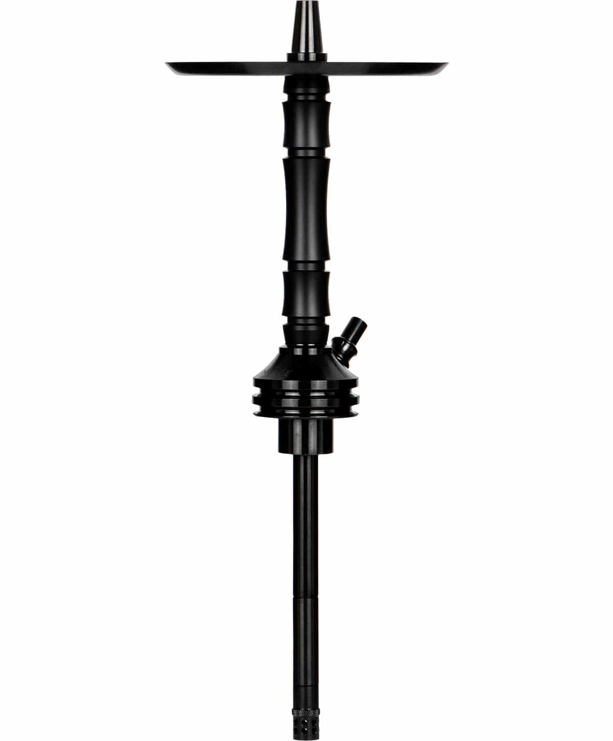 Moze Varity Lounge Hookah Stem Black
