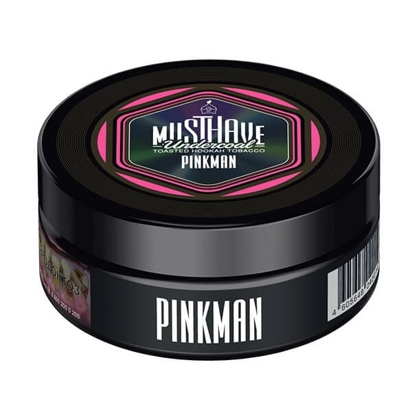 MustHave Shisha 125g
