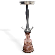 MYA 2 Hose Hookah 24" Purple