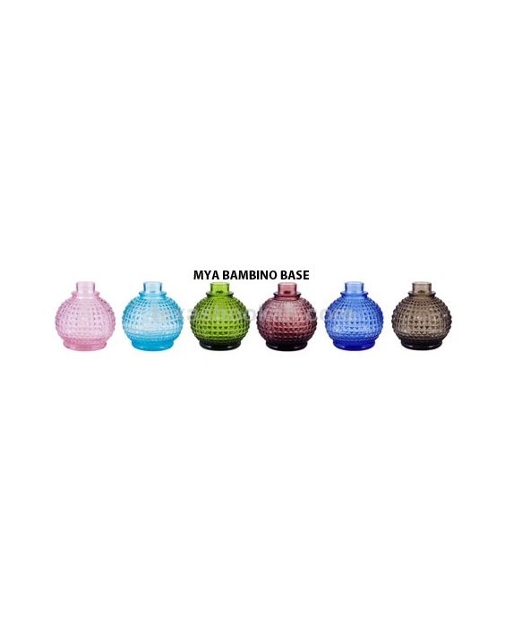 MYA Bambino Glass Base