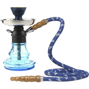 MYA Bijou Hookah 10" Sky Blue