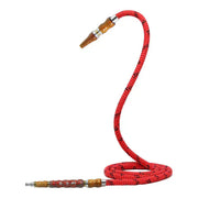 MYA Cloisonne Hose 75" Red