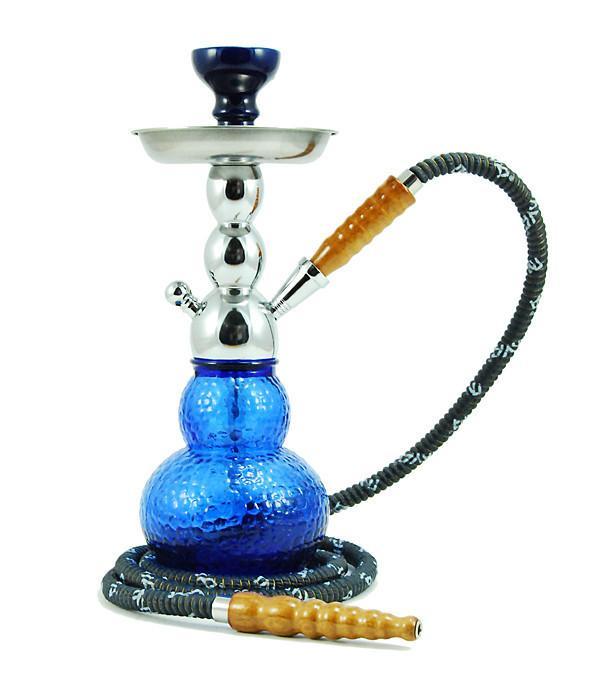 Mya Econo Gelato Hookah 13" Dark Blue