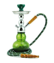 Mya Econo Gelato Hookah 13" Green