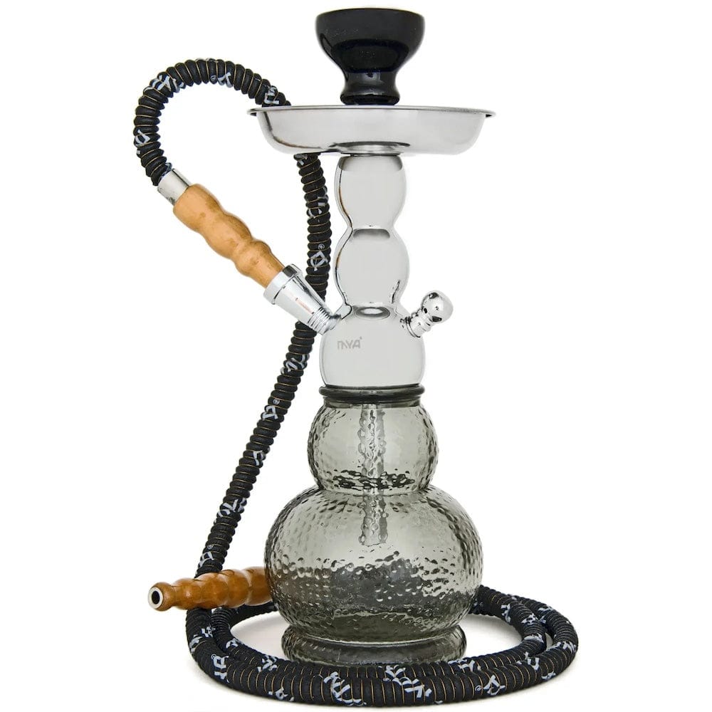 Mya Econo Gelato Hookah 13" Grey