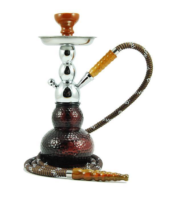 Mya Econo Gelato Hookah 13" Purple