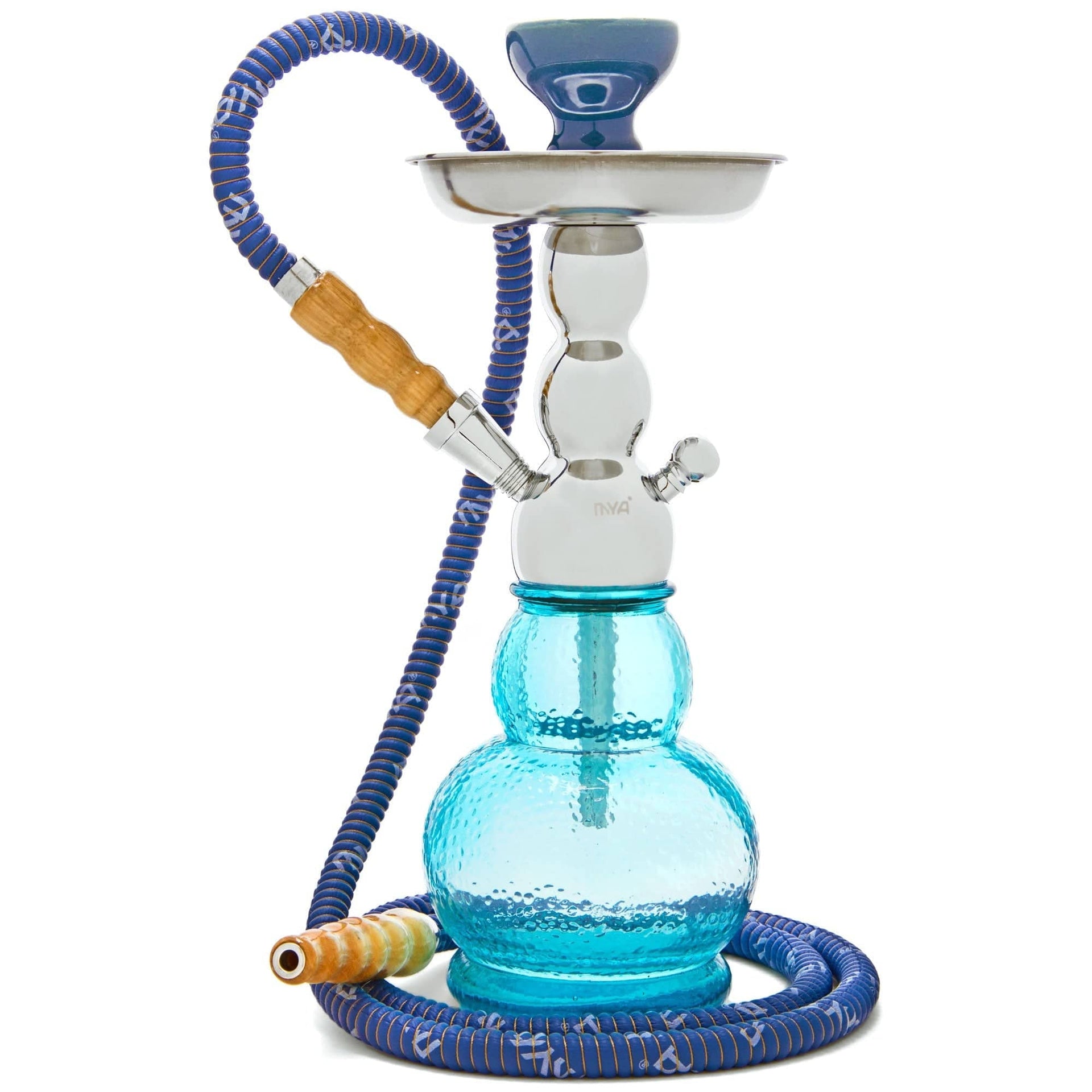 Mya Econo Gelato Hookah 13" Sky Blue