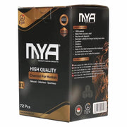 MYA Gold Coconut Charcoals 72 Pieces