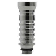 MYA Hookah Hose Adapter 14mm XL / Silver
