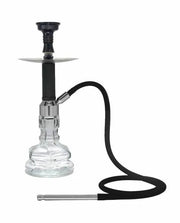 MYA Medoro Hookah 18" Black
