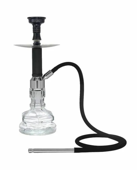 MYA Medoro Hookah 18" Black