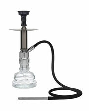 MYA Medoro Hookah 18" Grey