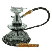 Mya Mikro Hookah 8.5" Black