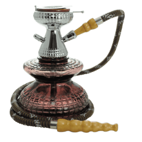 Mya Mikro Hookah 8.5" Purple