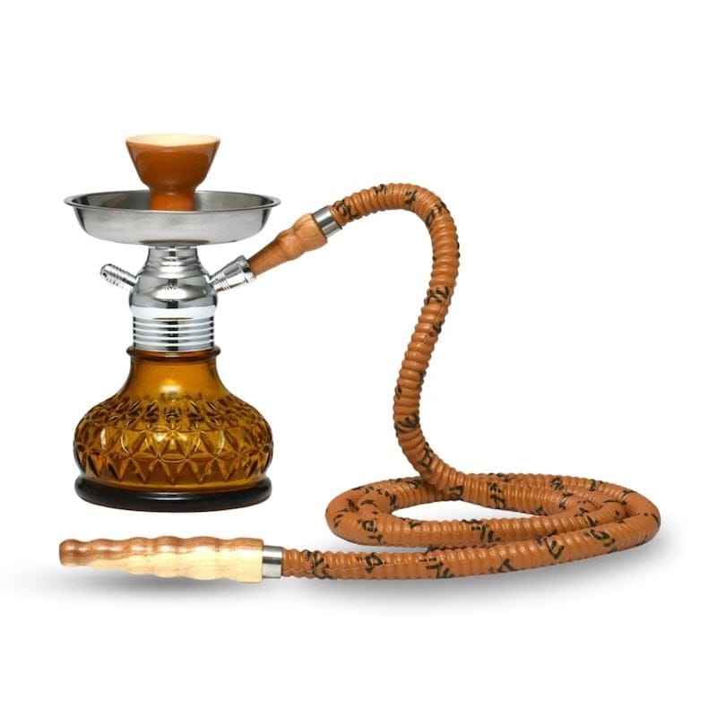 MYA Minion Hookah 10" Amber