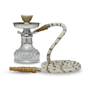 MYA Minion Hookah 10" Clear
