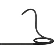 MYA Silicone Hose 72" Black