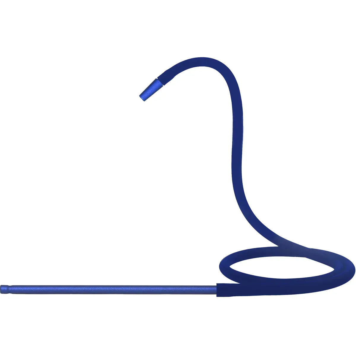 MYA Silicone Hose 72" Blue