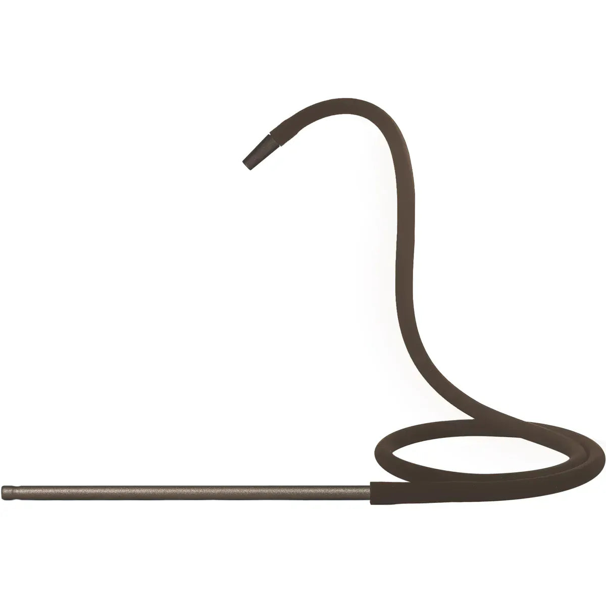 MYA Silicone Hose 72" Brown