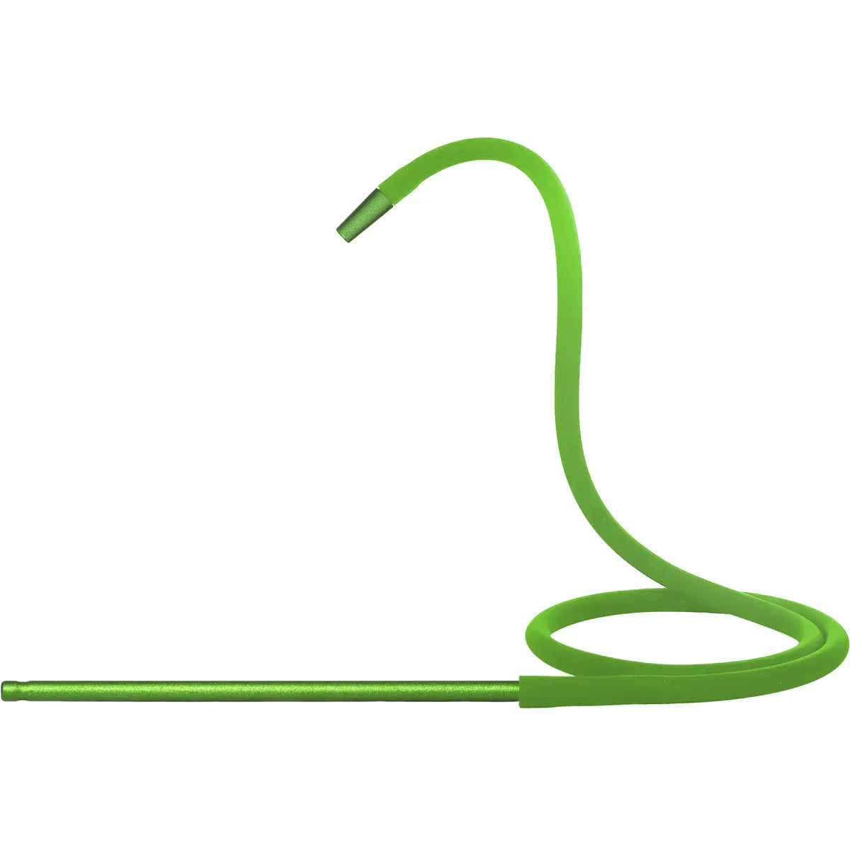 MYA Silicone Hose 72" Green