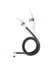 Mystique Silicone Freeze Ice Hose 85"