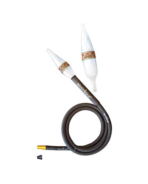 Mystique Silicone Freeze Ice Hose 85"