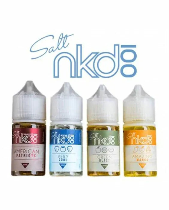 Naked 100 Salt E-Liquid 30ml