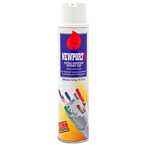 Newport Butane Lighter Gas 300ml Default
