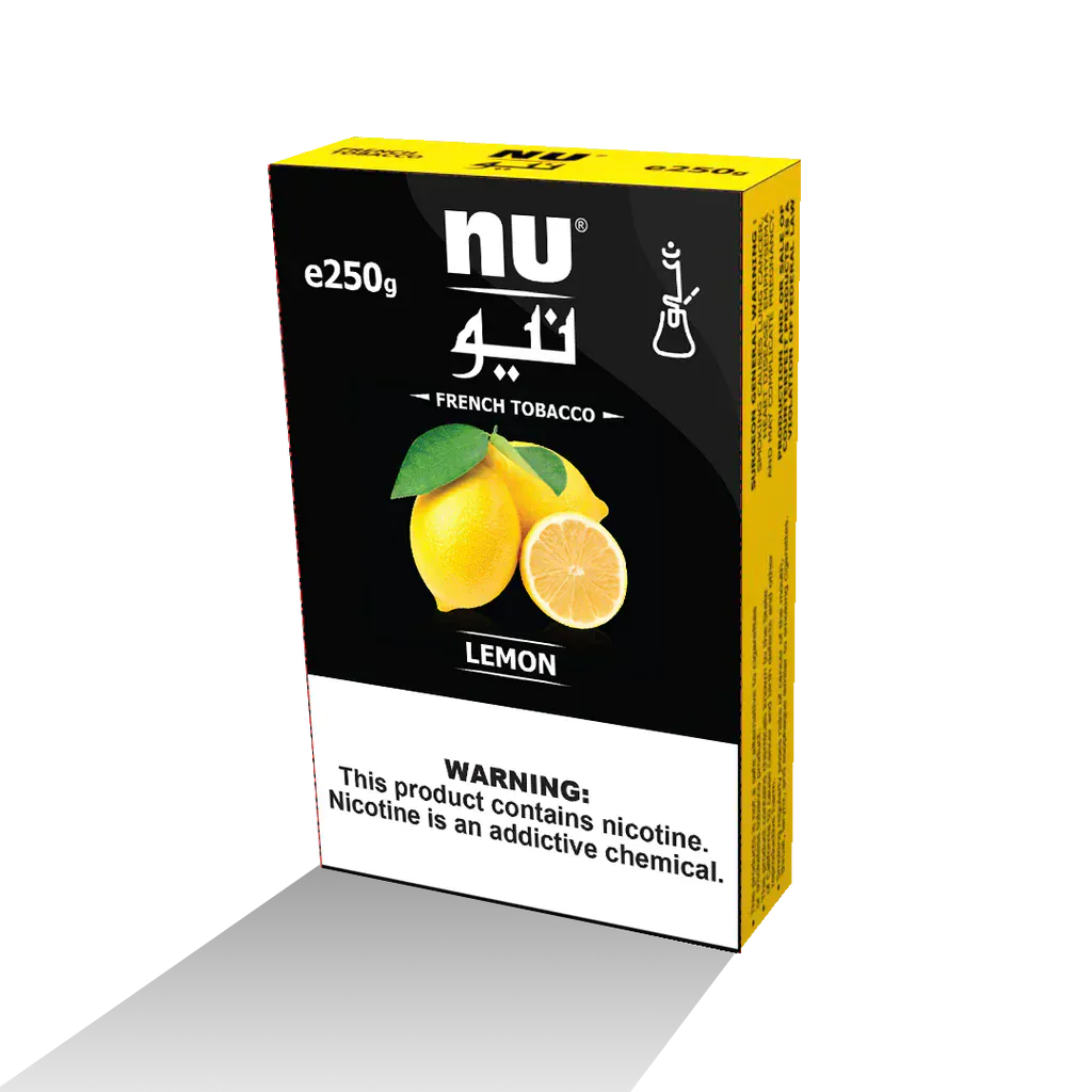 NU Shisha 250g