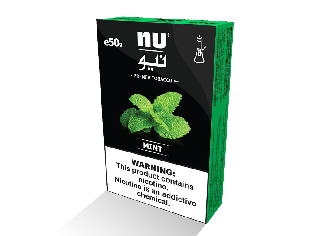 NU Shisha 50g