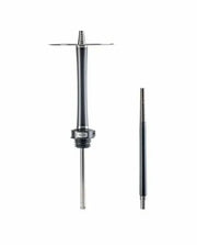 Nube Unique Black One Hookah Stem