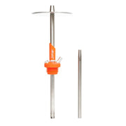 Nube Unique Junior Hookah Stem Orange