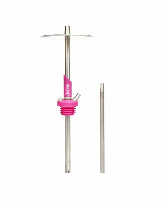 Nube Unique Junior Hookah Stem Pink