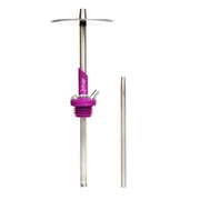 Nube Unique Junior Hookah Stem Purple