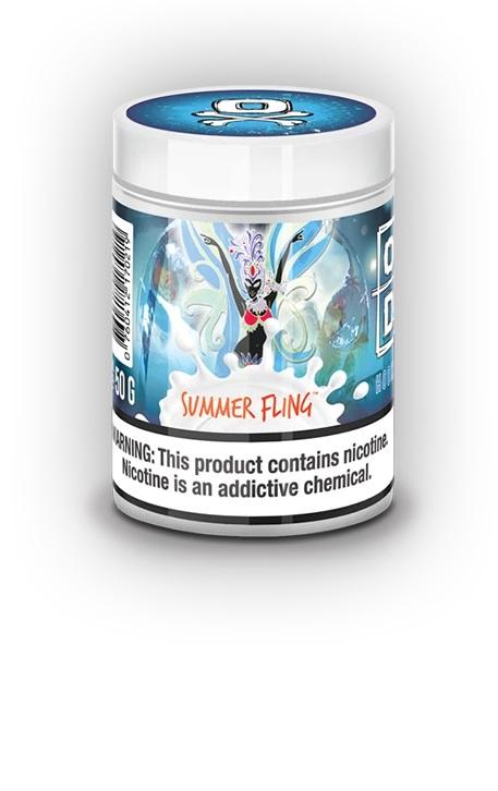 Overdozz Shisha 200g Summer Fling