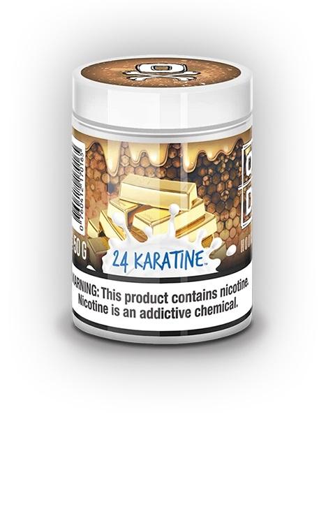 Overdozz Shisha 50g 24 Karatine