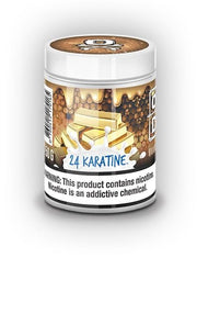 Overdozz Shisha 50g 24 Karatine