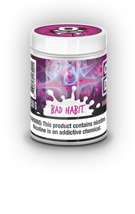 Overdozz Shisha 50g Bad Habit