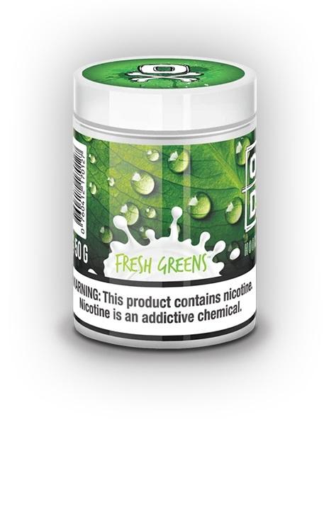 Overdozz Shisha 50g Fresh Green