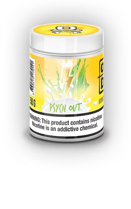 Overdozz Shisha 50g Psych Out