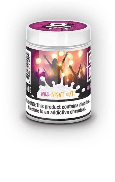 Overdozz Shisha 50g Wild Night Out
